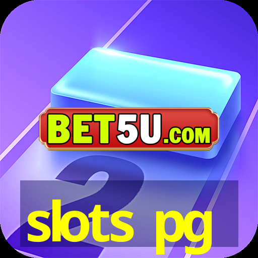 slots pg